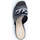 Chaussures Femme Sandales sport Gabor schwarz casual open sandals Noir