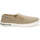 Chaussures Homme Baskets basses Crosby beige casual closed shoes Beige