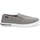 Chaussures Homme Baskets basses Crosby grey casual closed shoes Gris