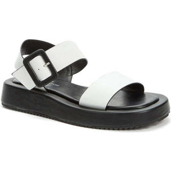 sandales keddo  white casual open sandals 