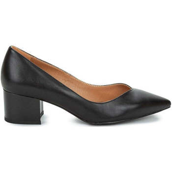 Chaussures Femme Escarpins Betsy black elegant closed shoes Noir
