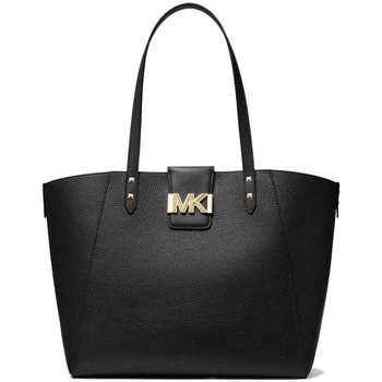 Sacs Femme Sacs porté main MICHAEL Michael Kors lg handbag Noir