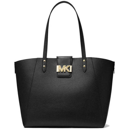Sacs Femme Viscose / Lyocell / Modal MICHAEL Michael Kors lg handbag Noir