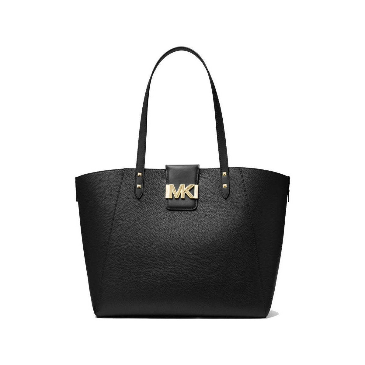 Sacs Femme Sacs porté main Moschino Cheap & CHIC lg handbag Noir