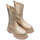 Chaussures Femme Bottines ALOHAS all rounder booties Beige