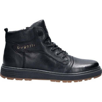 Chaussures Homme Boots Bugatti atlanta booties Noir