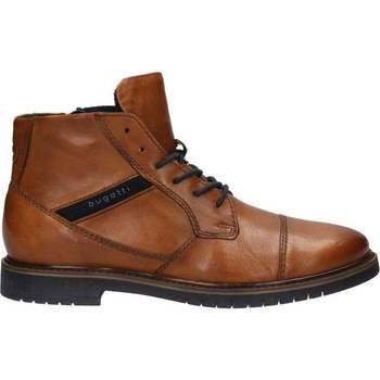 Chaussures Homme Boots Bugatti caj booties Marron