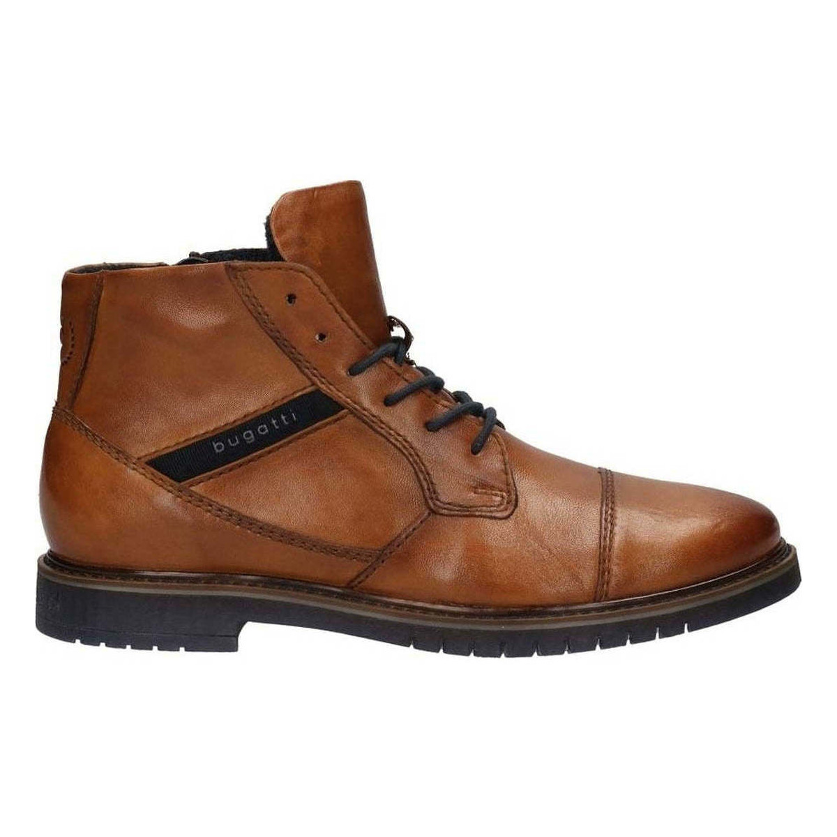 Chaussures Homme Boots Bugatti caj booties Marron