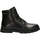 Chaussures Homme scuro Boots Bugatti pallario comfort scuro booties Noir
