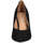 Chaussures Femme Escarpins Caprice black elegant closed pumps Noir