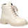 Chaussures Femme Bottines Caprice nude casual closed booties Beige