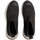 Chaussures Femme Bottines Calvin Klein Jeans sock boot - knit Noir