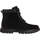 Chaussures Homme Boots Calvin Klein Jeans lug mid laceup boot hike Noir