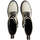 Chaussures Femme Bottines Calvin Klein Jeans flatform mid laceup boot Beige