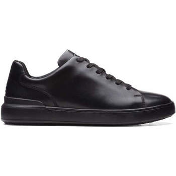 Chaussures Homme Baskets basses Clarks courtlite lace sport shoe Noir
