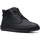 Chaussures Homme Boots Clarks courtlite mid booties Noir