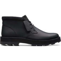Chaussures Homme Boots Clarks corston db wp booties Noir