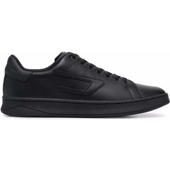 Chaussures Homme Baskets basses Diesel s-athene low trainers Noir