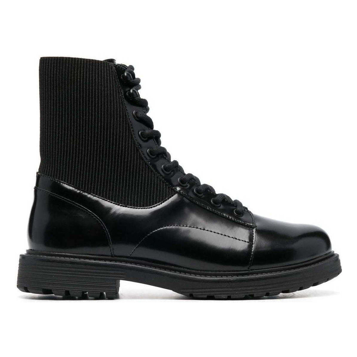 Chaussures Homme Boots Diesel d-alabhama bt boots Noir
