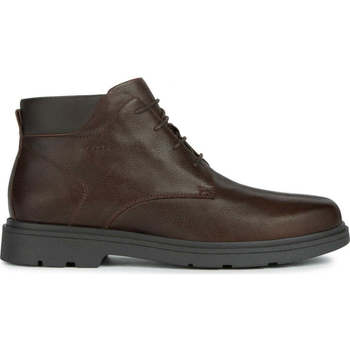 Chaussures Homme Boots Geox spherica ec1 booties Marron
