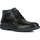 Chaussures Homme Boots Geox spherica ec11 wide booties Noir