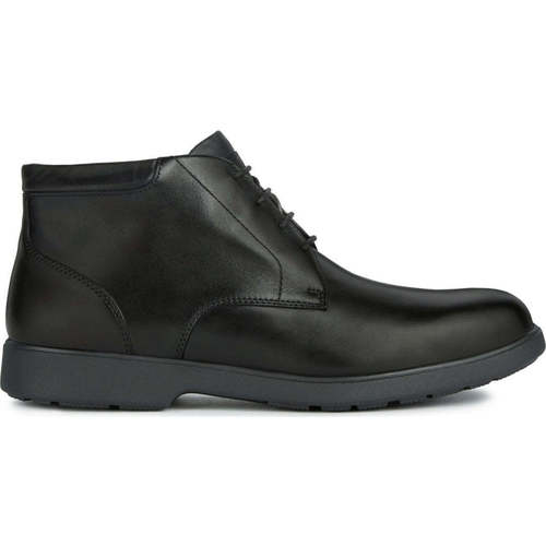 Chaussures Homme Boots Geox spherica ec11 wide booties Noir