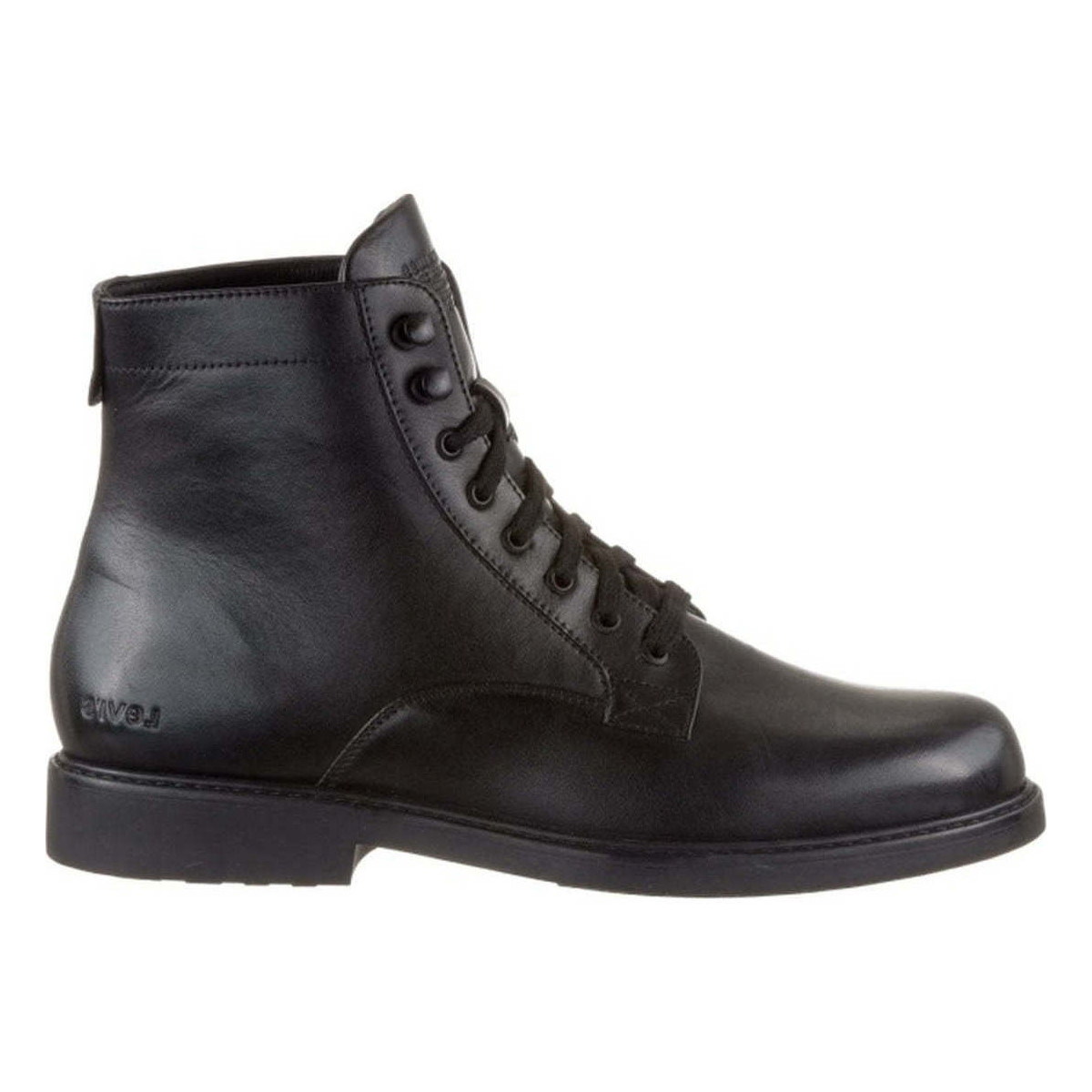 Chaussures Homme Boots Levi's amos booties Noir