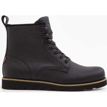 Chaussures Homme Boots Levi's darrow wedge booties Noir