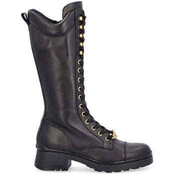 Chaussures Femme Bottines Liu Jo new nancy 54 - boot Noir