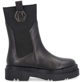 Chaussures Femme Bottines Liu Jo love 34 - ankle boot Noir