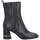 Chaussures Femme Bottines Liu Jo hot 04 - ankle boot caprice Noir