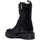 Chaussures Femme Bottines Love Moschino ankle boot Noir