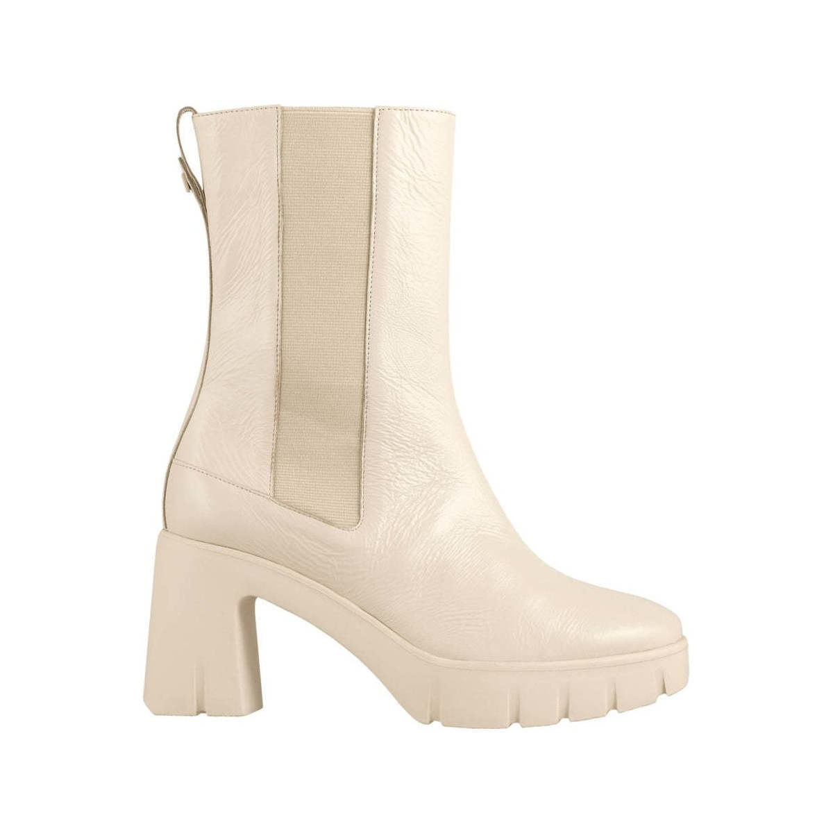 Chaussures Femme Bottines Högl discovery booties Beige