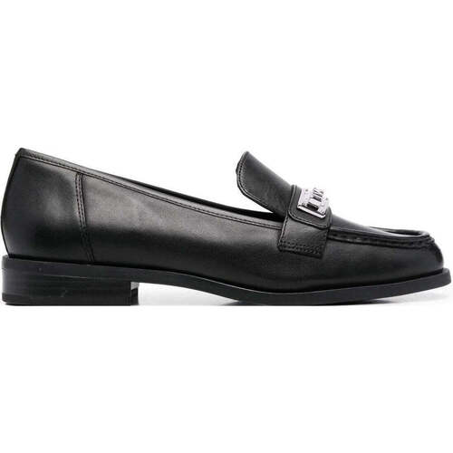 Chaussures Femme Mocassins MICHAEL Michael Kors padma loafer Noir
