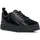 Chaussures Femme Baskets basses MICHAEL Michael Kors alex sneaker Noir