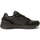 Chaussures Homme Baskets basses Marc O'Polo black casual closed shoes Noir
