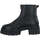 Chaussures Femme Bottines S.Oliver black casual closed booties Noir
