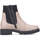 Chaussures Femme Bottines Remonte beige casual closed booties Beige