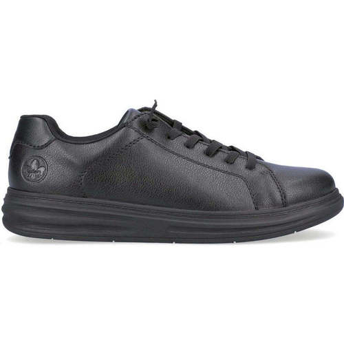 Chaussures Homme Baskets basses Rieker sport shoe Noir