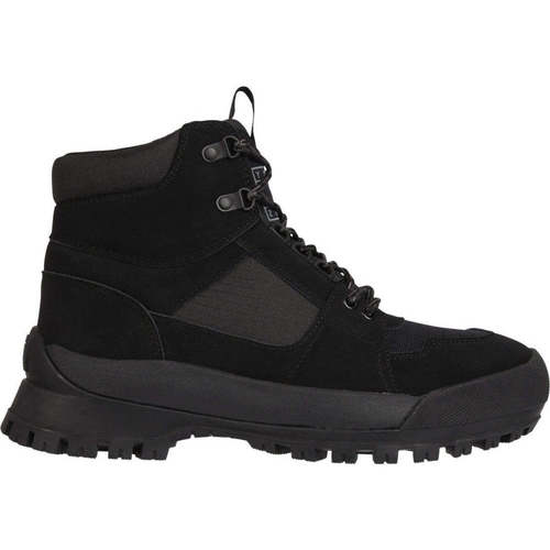 Chaussures Homme Boots Tommy Jeans urban boot Noir