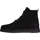 Chaussures Homme Boots Tommy Hilfiger cleated suede boot Noir