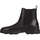 Chaussures Homme Boots Tommy Hilfiger comfort chelsea booties Noir