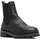Chaussures Femme Bottines Tommy Hilfiger rugged chelsea boot Noir