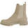 Chaussures Femme Bottines Tommy Hilfiger casual chelsea boot Beige