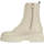 Chaussures Femme Bottines Tommy Hilfiger mono lace up boot Beige