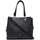 Sacs Femme Cabas / Sacs shopping Emporio Armani shopping bag Noir
