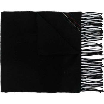 Accessoires textile Homme Echarpes / Etoles / Foulards Tommy Hilfiger 1985 scarf woven Noir