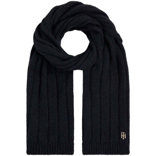 Tommy Hilfiger timeless scarf Bleu - Accessoires textile echarpe Femme  127,46 €
