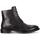 Chaussures Femme Bottines Ecco Sartorelle 25 Tailored Boots Noir