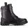 Chaussures Femme Bottines Ecco Tred Tray W Boots Noir